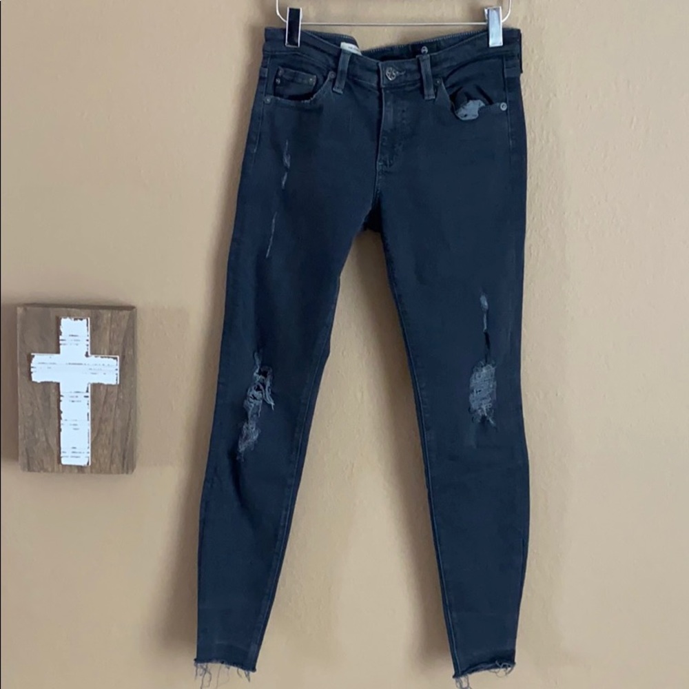 AG Legging Ankle